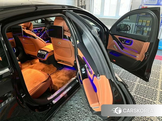 Mercedes-Benz Maybach S-class id 4240257 из Китая 9