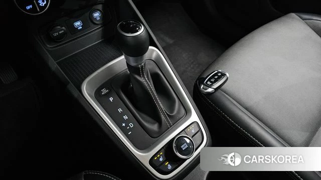 Hyundai Venue id 4496308 из Кореи 19