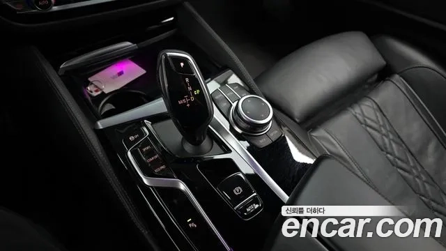 BMW 5 Series (G30) id 2920821 из Кореи 19