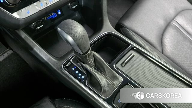 Hyundai Sonata New Rise id 4325604 из Кореи 31