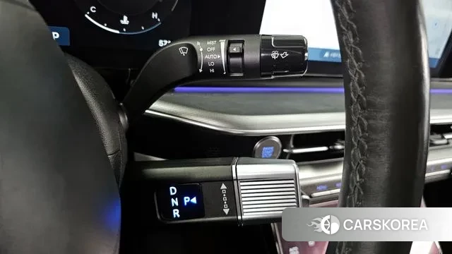 Hyundai Grandeur (GN7) id 3586160 из Кореи 19