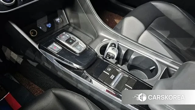 Hyundai Sonata Hybrid (DN8) id 3407543 из Кореи 19