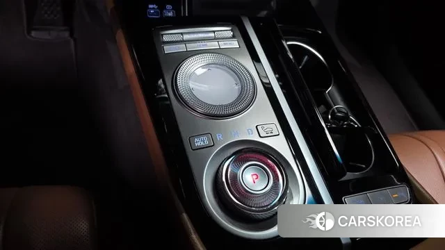 Genesis G80 (RG3) id 3493847 из Кореи 19