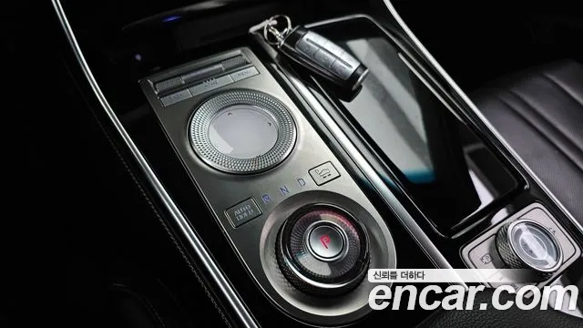 Genesis GV80 id 2859774 из Кореи 19