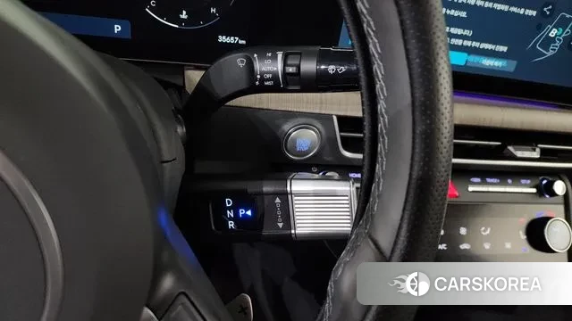 Hyundai Sonata D Edge (DN8) id 3517696 из Кореи 19