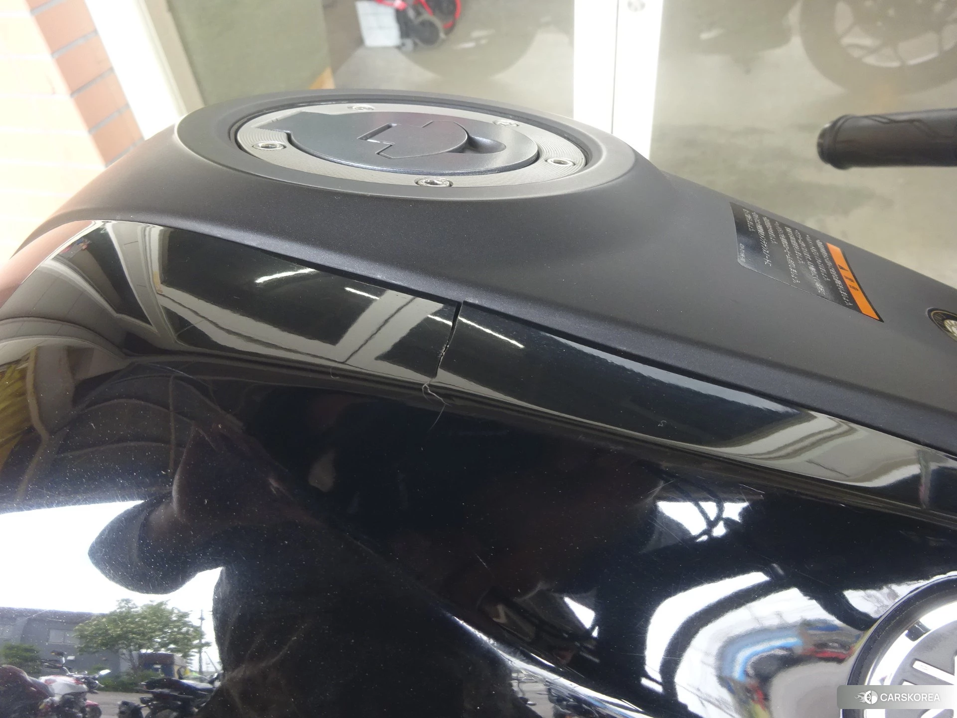 Yamaha YZF-R25 id 4379932 из Японии 21