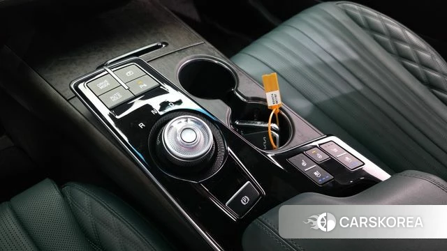 Kia K8 Hybrid id 3934099 из Кореи 19