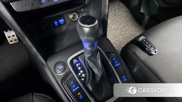 Hyundai Kona id 3209180 из Кореи 19