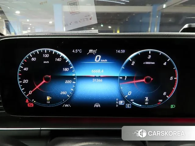 Mercedes-Benz GLS - Class X167 id 3555495 из Кореи 19