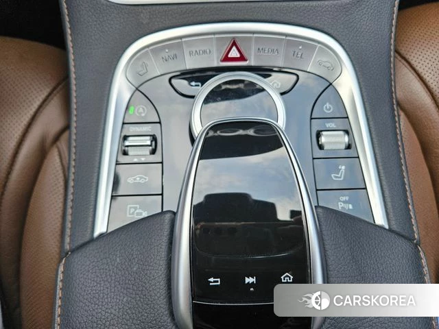 Mercedes-Benz S-Class W222 id 3801839 из Кореи 19