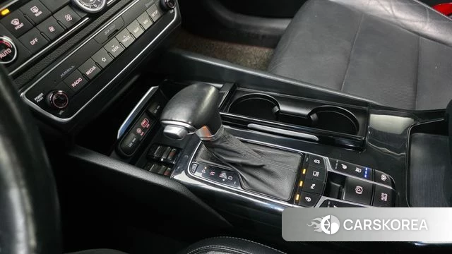 Kia Come New K7 id 3808051 из Кореи 19