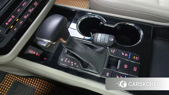 Kia The New Carnival id 3060985 из Кореи 19