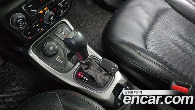 Jeep Compass 2nd Generation id 2697078 из Кореи 19