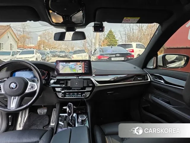 BMW 6 Series GT (G32) id 3771007 из Кореи 19