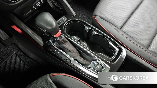 Chevrolet (GM Daewoo) Trailblazer id 3865213 из Кореи 19