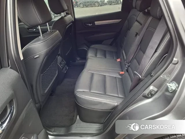 Renault Korea (Samsung) The New QM6 id 3406380 из Кореи 19