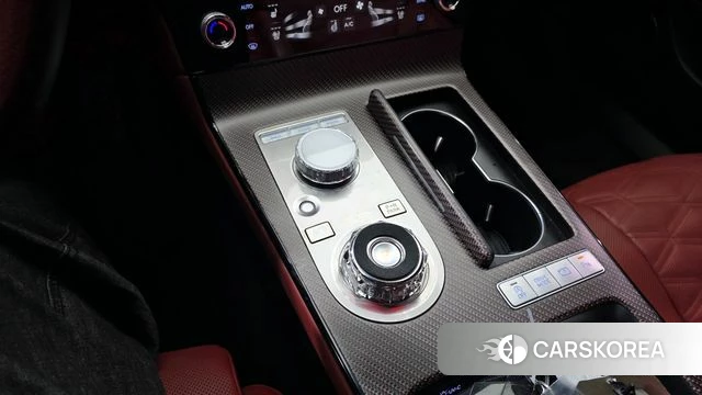 Genesis G80 (RG3) id 3850334 из Кореи 19