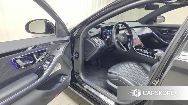 Mercedes-Benz S-Class W223 id 4561280 из Кореи 35