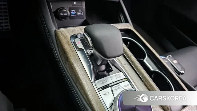 Kia The New K9 2nd generation id 3684481 из Кореи 19