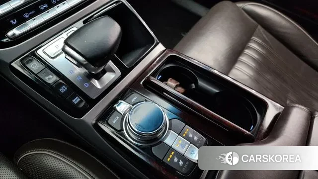 Genesis EQ900 id 3651893 из Кореи 19