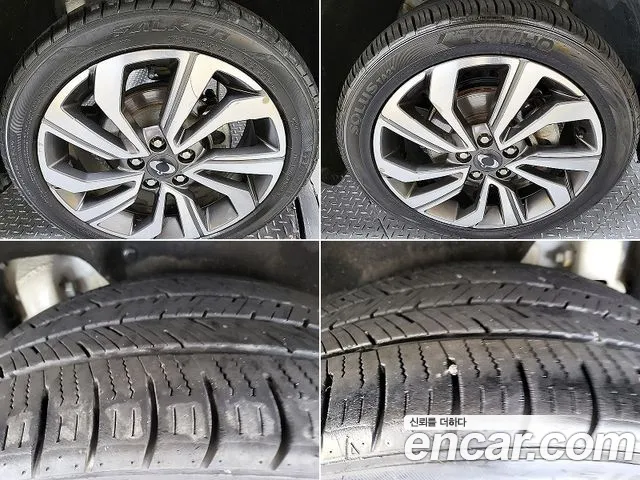 Ssangyong Berry New Tivoli id 2614435 из Кореи 17