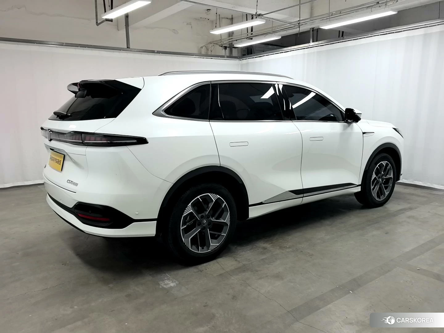 Chang'an CS75 PLUS id 4510966 из Китая 19
