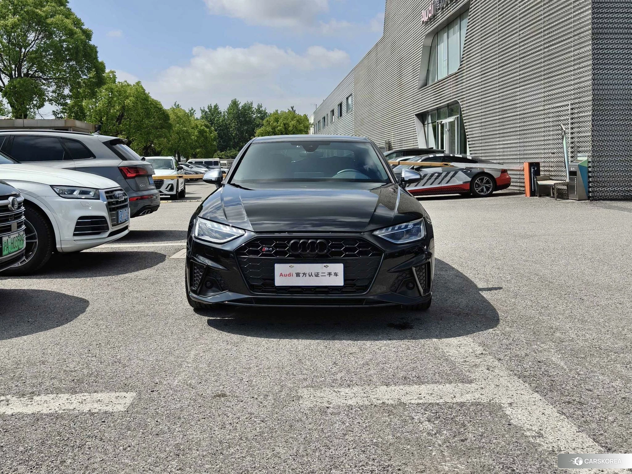 Audi S4 id 4467574 из Китая 19
