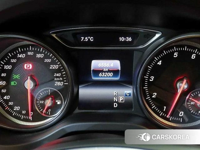 Mercedes-Benz GLA-Class X156 id 4188328 из Кореи 19