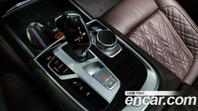 BMW 7 Series (G11) id 2801650 из Кореи 19