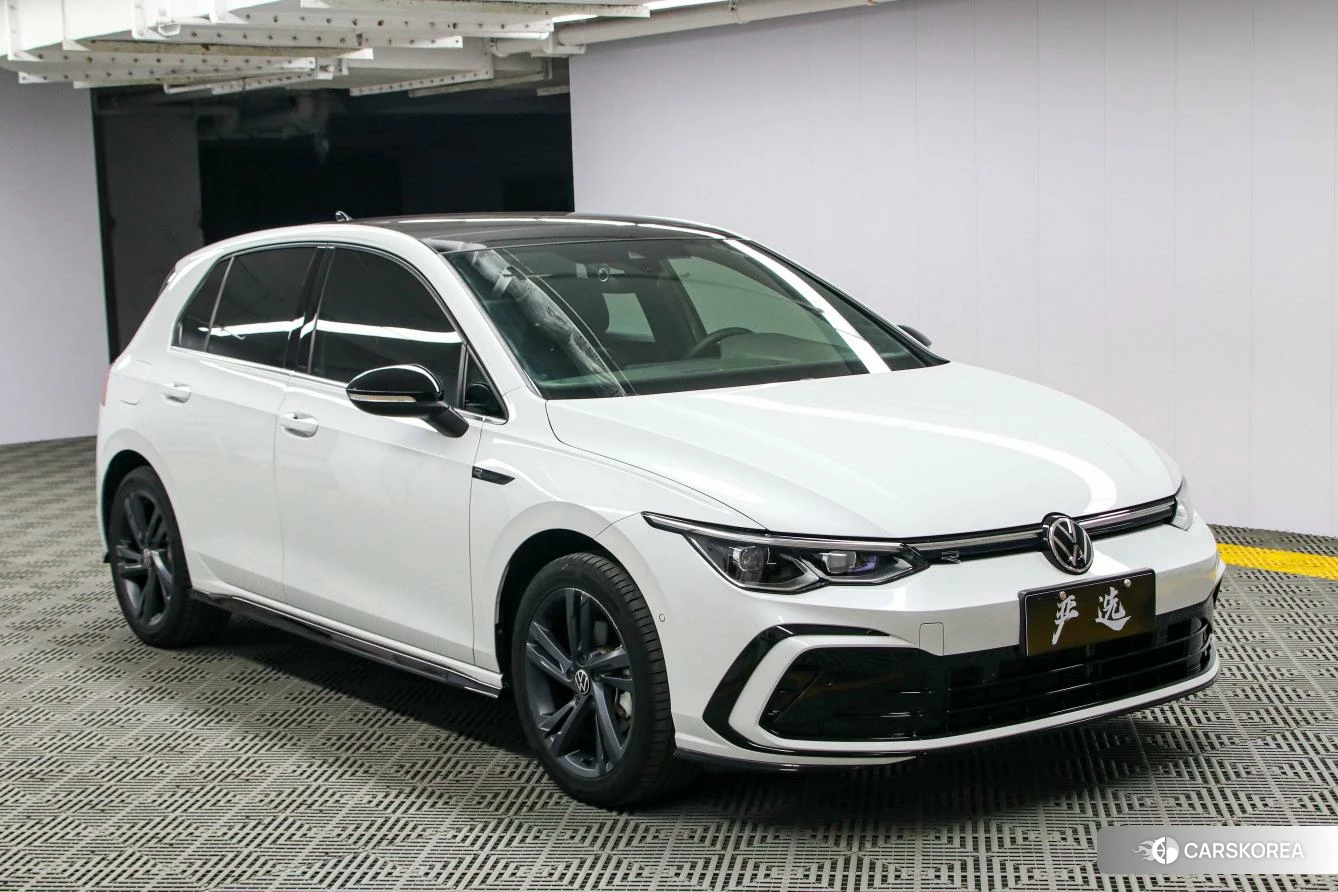 Volkswagen Golf id 4455204 из Китая 21