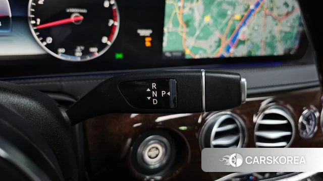 Mercedes-Benz S-Class W222 id 4530898 из Кореи 38