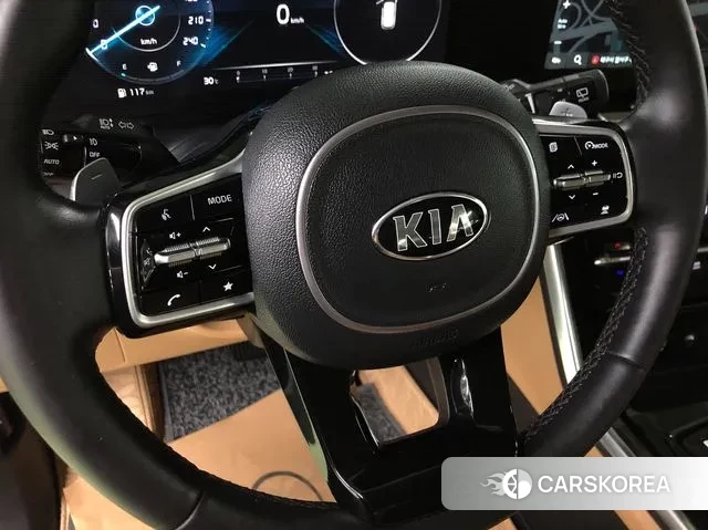 Kia Carnival 4th generation id 3020994 из Кореи 19