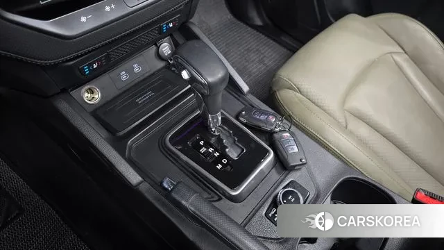 Ssangyong The New Rexton Sports Cannes id 3763936 из Кореи 19