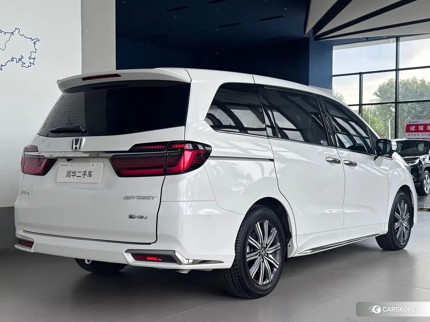 Honda Odyssey id 4514111 из Китая 14