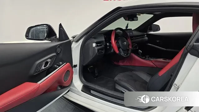 Toyota Supra 5th Generation id 3585745 из Кореи 19