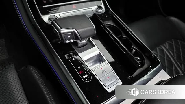 Audi Q7 (4M) id 3607400 из Кореи 19