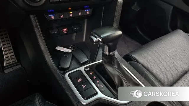 Kia Sportage The Bold id 3390839 из Кореи 19