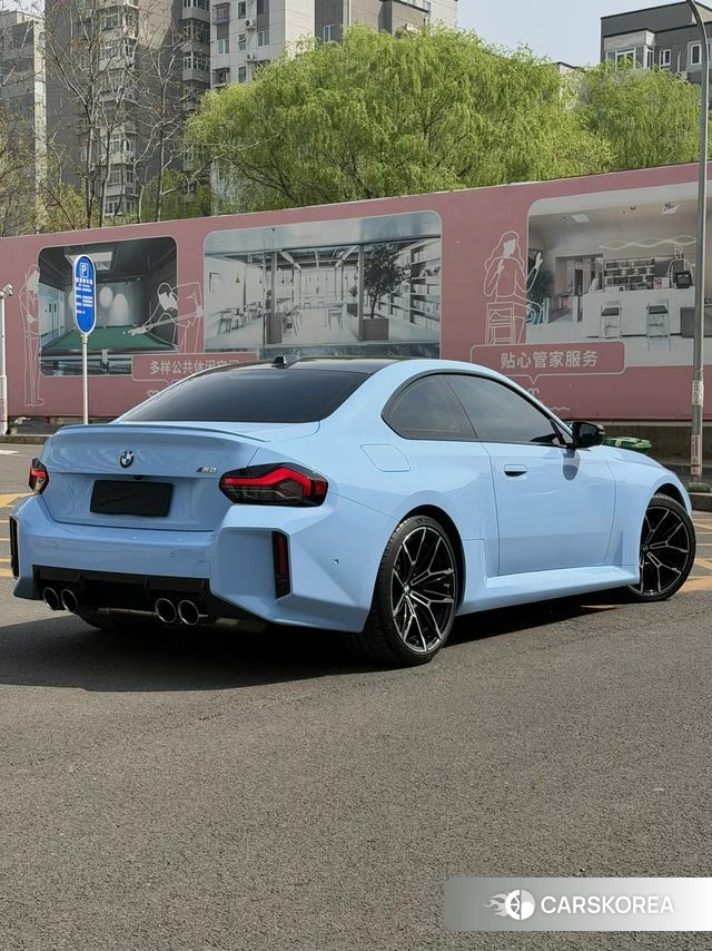BMW M2 id 4257073 из Китая 19