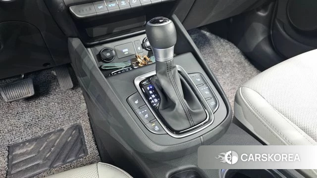 Hyundai The New Kona Hybrid id 3818498 из Кореи 19