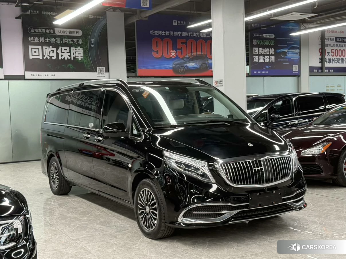 Mercedes-Benz Vito id 4512393 из Китая 13