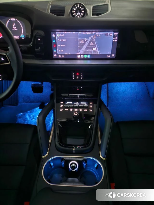 Porsche Cayenne (PO536) id 3825742 из Кореи 15