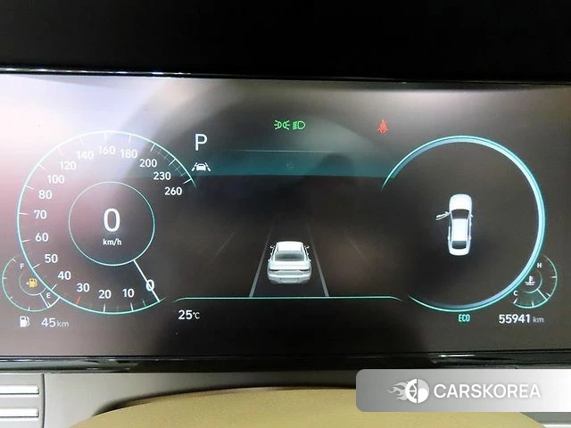 Hyundai The New Grandeur IG id 4416519 из Кореи 19