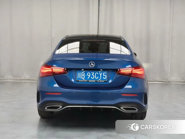 Mercedes-Benz Class A id 4336166 из Китая 11