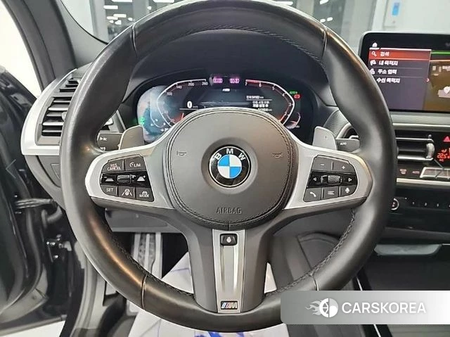 BMW X4 (G02) id 3909982 из Кореи 17