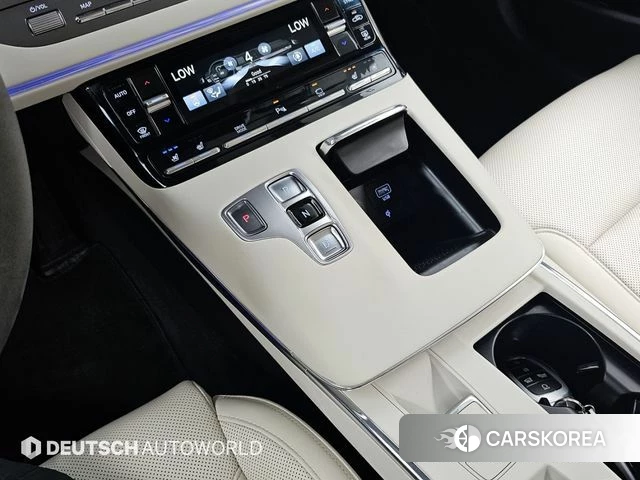Hyundai The New Grandeur IG id 4513120 из Кореи 19