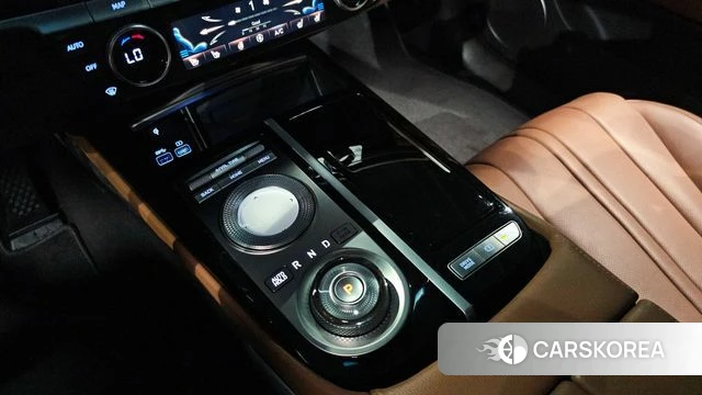 Genesis G80 (RG3) id 4178589 из Кореи 19