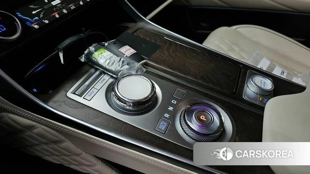Genesis GV80 id 4517185 из Кореи 33
