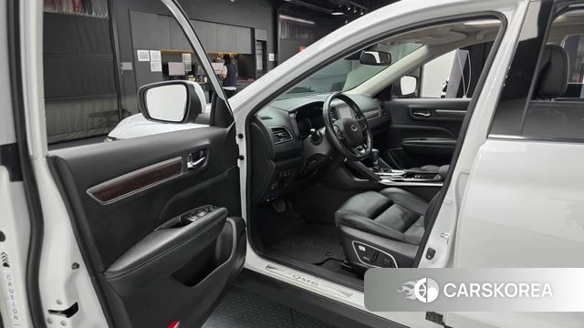 Renault Korea (Samsung) The New QM6 id 4390212 из Кореи 35