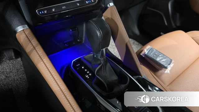 Renault Korea (Samsung) The New QM6 id 3964776 из Кореи 19