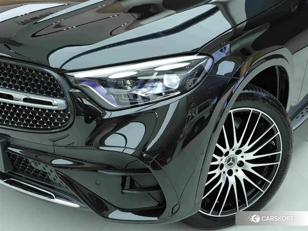 Mercedes-Benz GLC id 4600863 из Китая 19